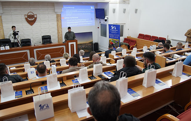 Final Conference of the “Cukarka” Industrial Zone Project Successfully Held – Presevo Gains New Development Opportunities